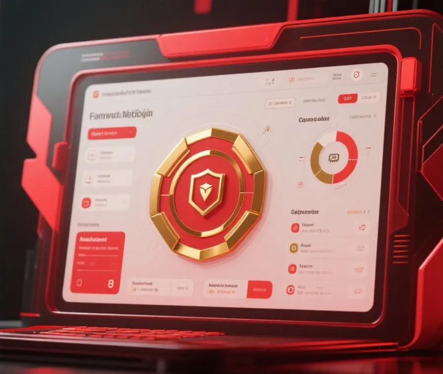 幸运飞艇VIP入口界面示意图