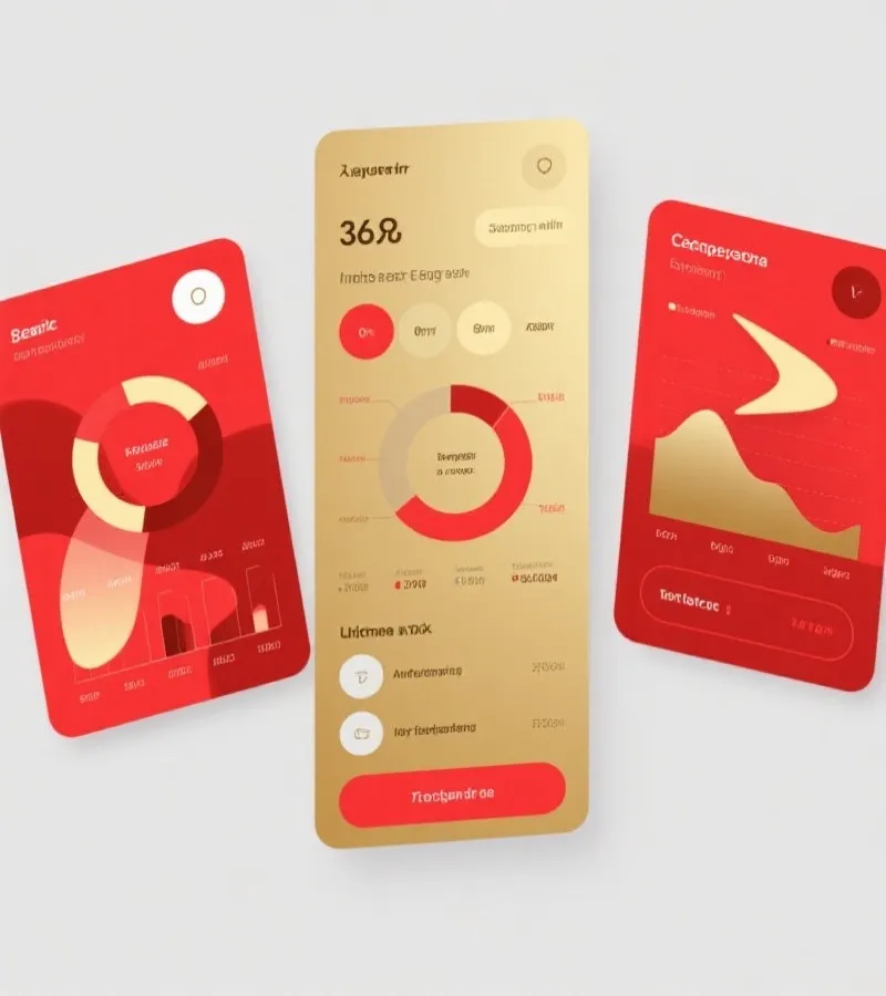 首页功能导览示意图