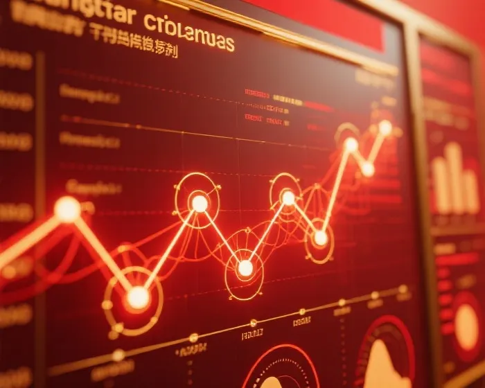 走势观察模块示意图