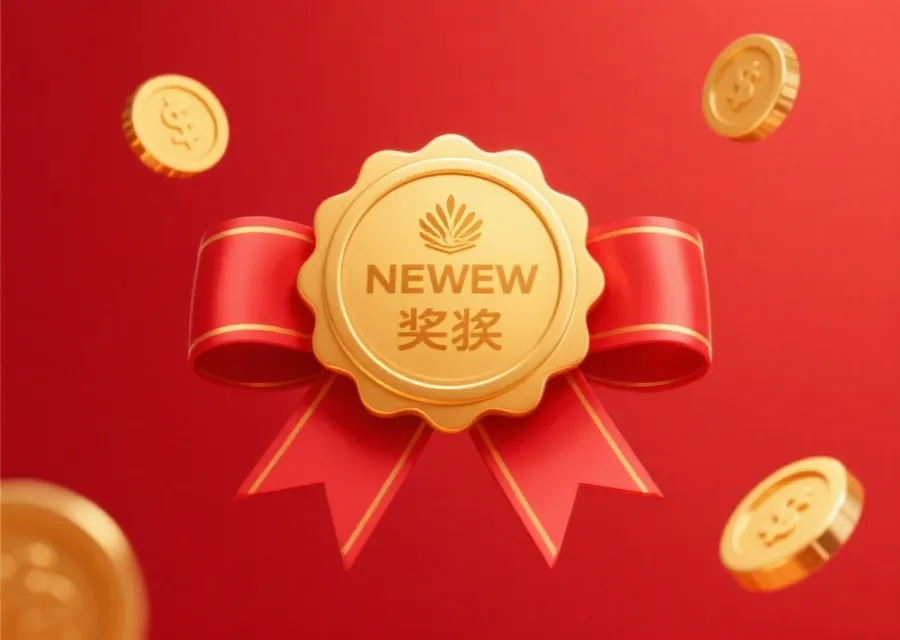 新用户礼遇展示