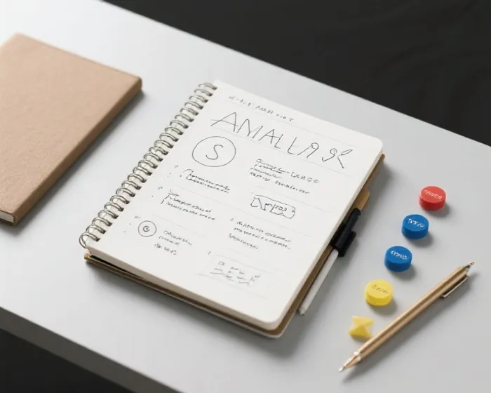 技巧整理模块示意图