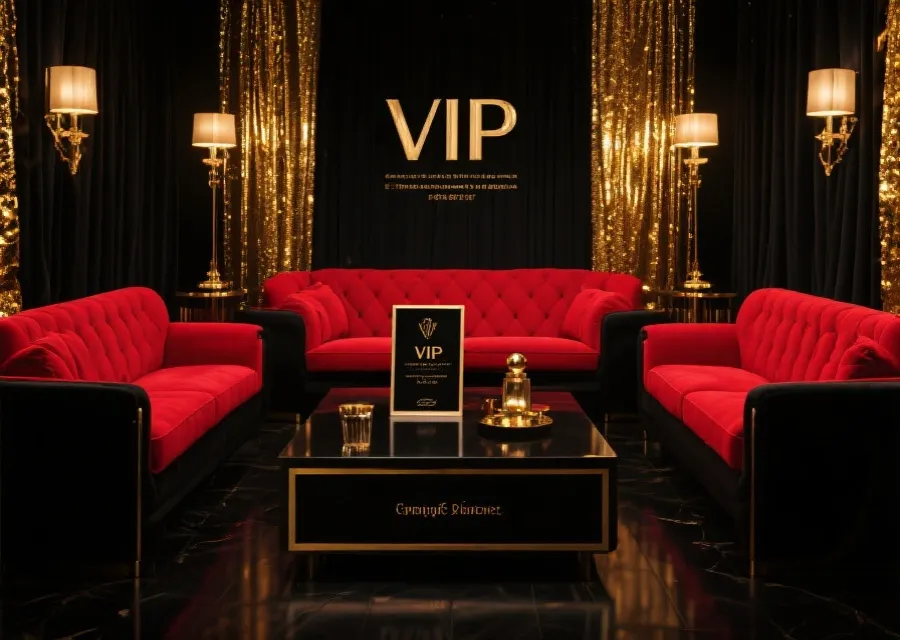 VIP专属特权展示